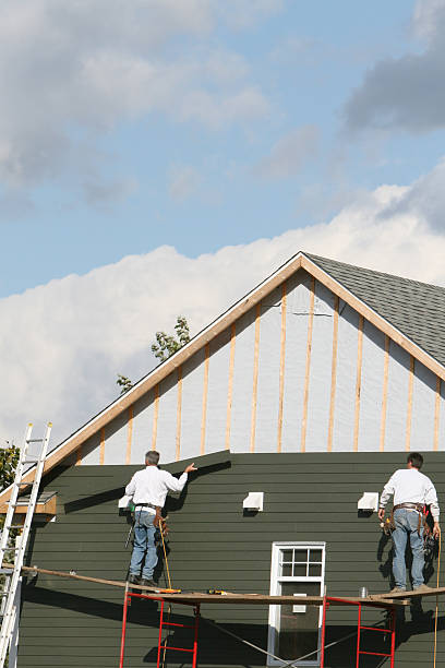 Best Vinyl Siding Installation  in Leonville, LA