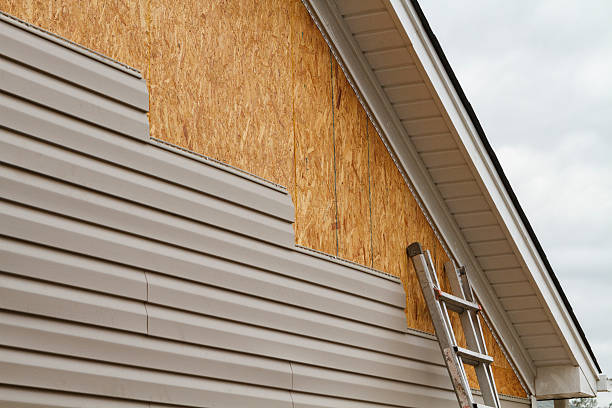 Best Fascia and Soffit Installation  in Leonville, LA